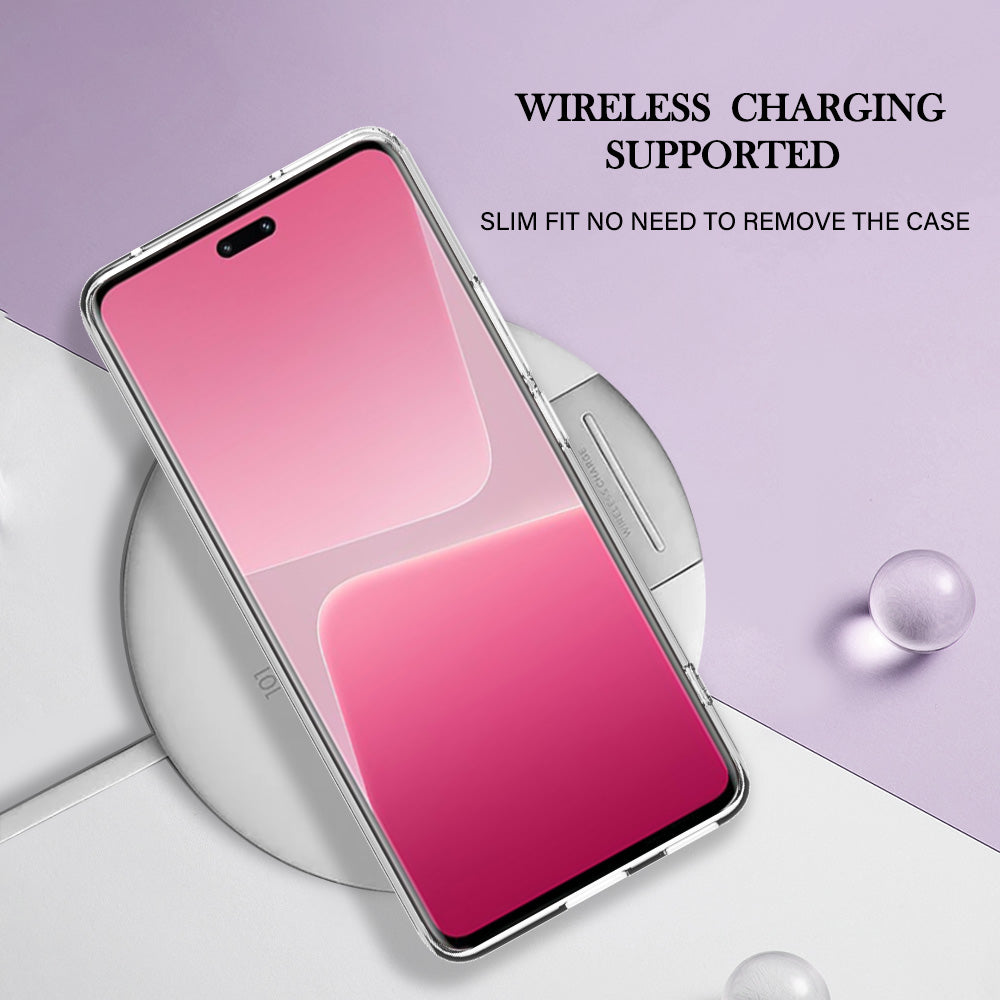 YB IMD Series-16 Style E For Xiaomi 13 Lite / Civi 2 5G Phone TPU Case IMD Marble Pattern 2.0mm Electroplating Cover