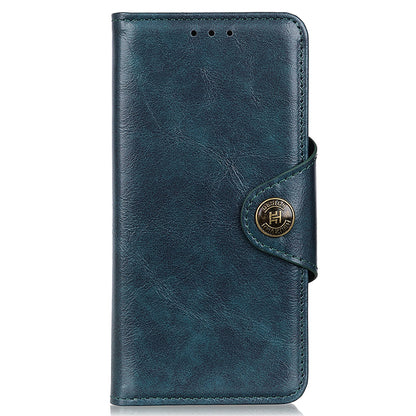 KHAZHEN for Google Pixel 8 Phone Stand Case Drop Resistant PU Leather Wallet Cover