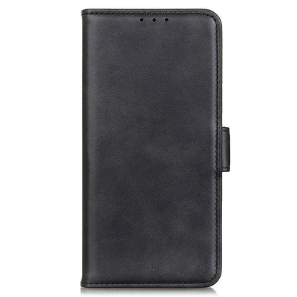 For Google Pixel 8 Pro Protective Wallet Case Cowhide Texture Leather Stand Shockproof Phone Cover