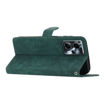 For Motorola Moto G13 4G / G23 4G / G53 5G Stand Phone Cover Skin-touch Leather Wallet Phone Case