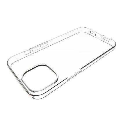 For iPhone 15 Glossy Waterproof TPU Cell Phone Case Shockproof Anti-Dust Mobile Phone Cover Shell