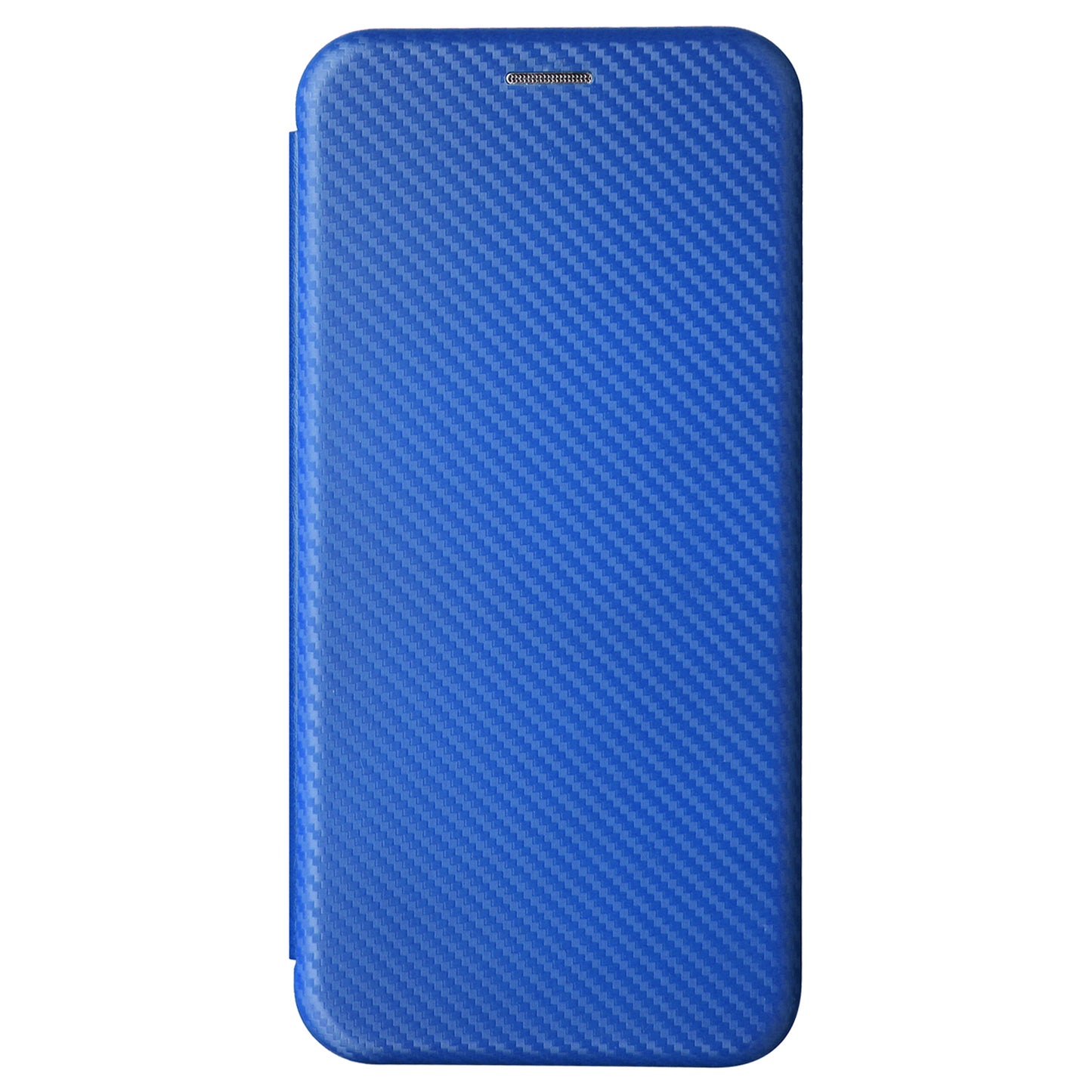 For Xiaomi Redmi Note 12 Turbo / Poco F5 5G Carbon Fiber Texture Leather Case Flip Stand Cell Phone Cover