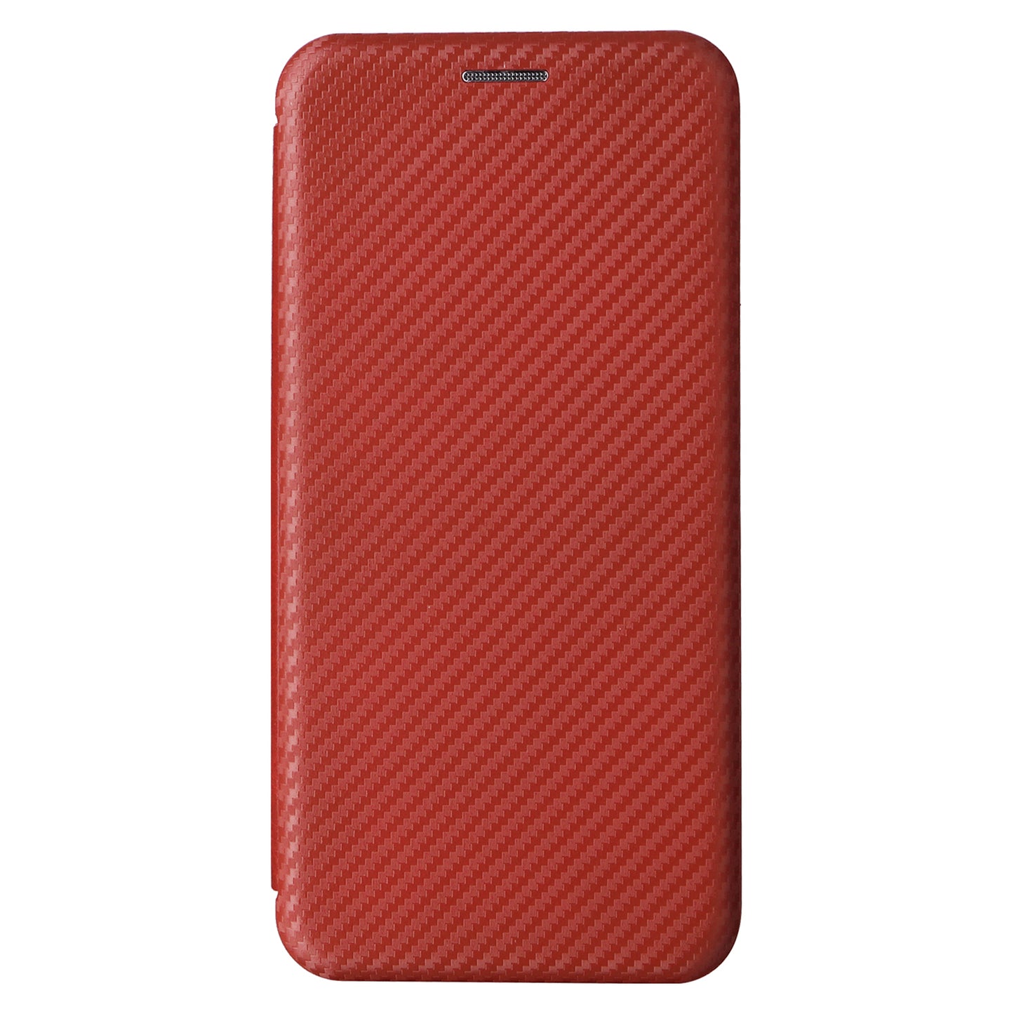 For Google Pixel 8 Carbon Fiber Texture Card Holder PU Leather Phone Case Flip Folio Stand Phone Cover