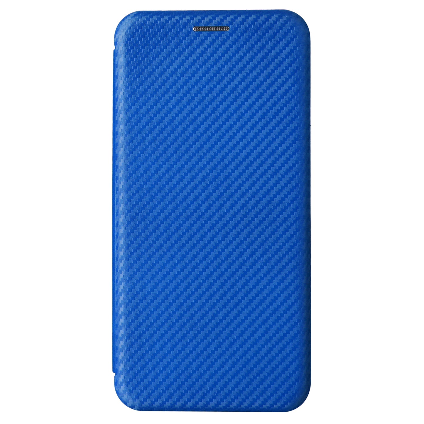 For Google Pixel 8 Carbon Fiber Texture Card Holder PU Leather Phone Case Flip Folio Stand Phone Cover