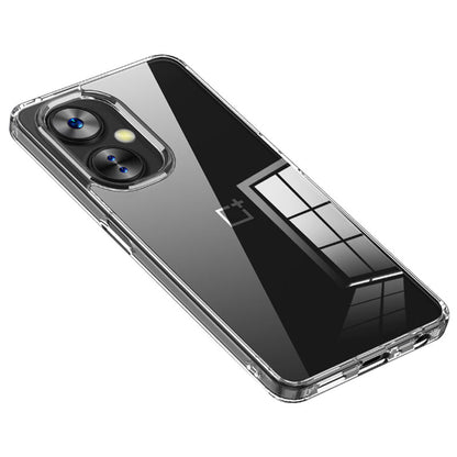 For OnePlus Nord CE 3 Lite 5G / Nord N30 5G PC+TPU Slime Phone Case Airbag Protection Anti-Scratch Cover