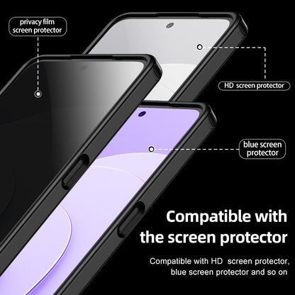 For OnePlus Nord CE 3 Lite 5G / Nord N30 5G PC+TPU Slime Phone Case Airbag Protection Anti-Scratch Cover