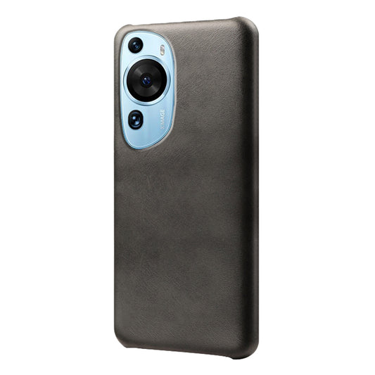 For Huawei P60 Art Slim Calf Texture Phone Case PU Leather + PC Shockproof Cover