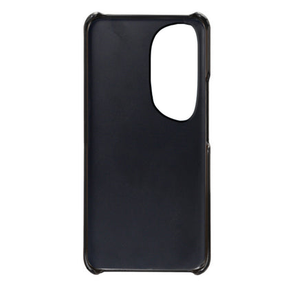 For Huawei P60 Art Slim Calf Texture Phone Case PU Leather + PC Shockproof Cover