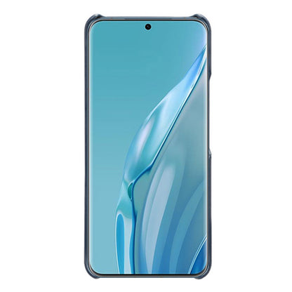 For Huawei P60 Art Slim Calf Texture Phone Case PU Leather + PC Shockproof Cover