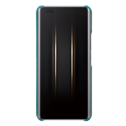 For Honor Magic5 Ultimate 5G PU Leather Coated PC Cover Calf Texture Slim Fit Phone Case