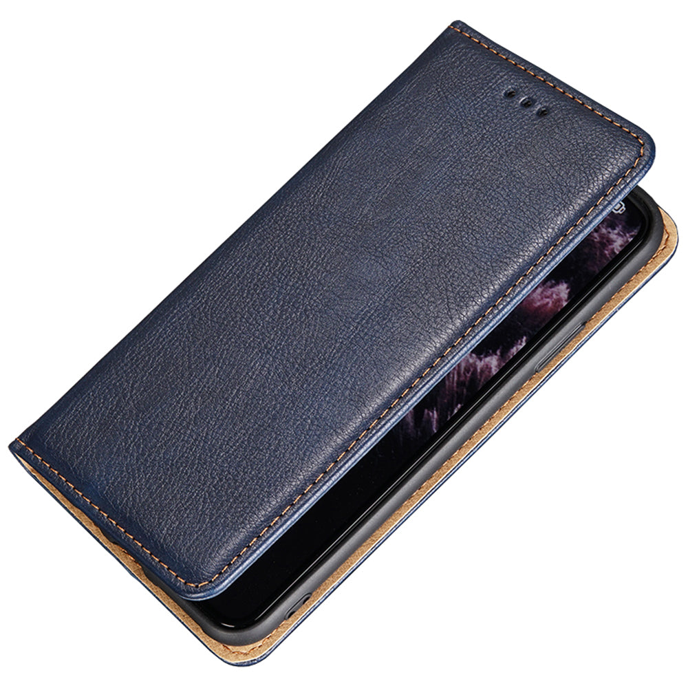 For Tecno Spark 10C 4G Leather Wallet Case Flip Stand Magnetic Closing Phone Cover