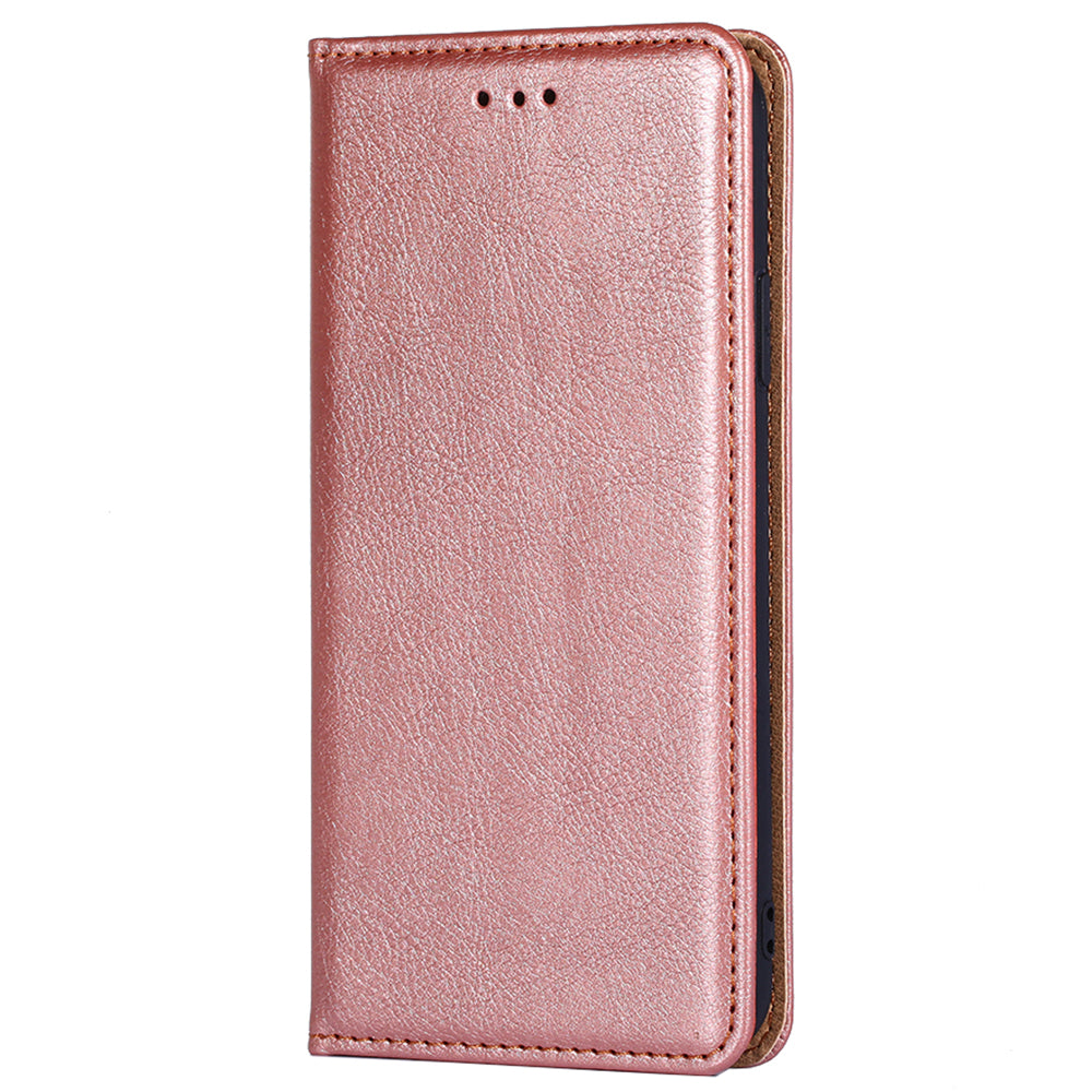 Leather Phone Case for Realme GT Neo 5 5G / GT Neo 5 240W 5G / GT3 5G , Stand Wallet Flip Cover
