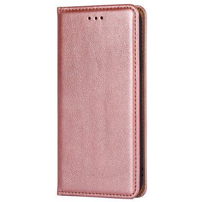 Leather Phone Case for Realme GT Neo 5 5G / GT Neo 5 240W 5G / GT3 5G , Stand Wallet Flip Cover