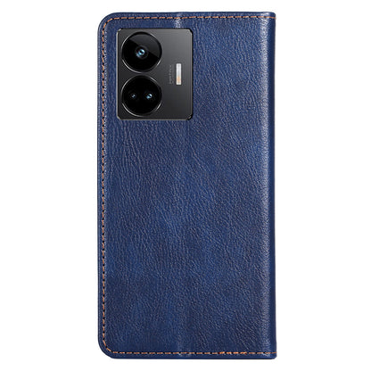Leather Phone Case for Realme GT Neo 5 5G / GT Neo 5 240W 5G / GT3 5G , Stand Wallet Flip Cover