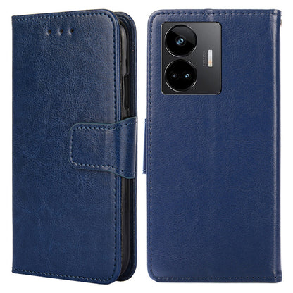 For Realme GT Neo 5 5G / GT3 5G / GT Neo 5 240W 5G Leather Wallet Phone Case Folding Stand Protective Cover