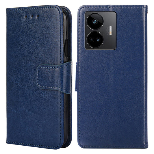 For Realme GT Neo 5 5G / GT3 5G / GT Neo 5 240W 5G Leather Wallet Phone Case Folding Stand Protective Cover