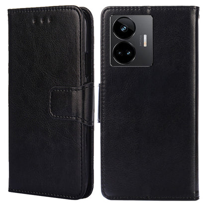 For Realme GT Neo 5 5G / GT3 5G / GT Neo 5 240W 5G Leather Wallet Phone Case Folding Stand Protective Cover