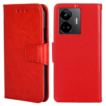 For Realme GT Neo 5 5G / GT3 5G / GT Neo 5 240W 5G Leather Wallet Phone Case Folding Stand Protective Cover
