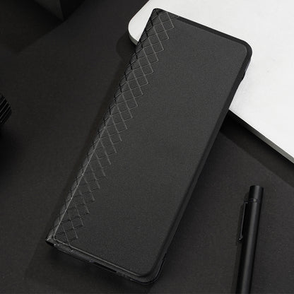 DUX DUCIS Bril-Series For Huawei Mate X3 5G Stand Phone Case PU Leather + PC Card Slot Cover