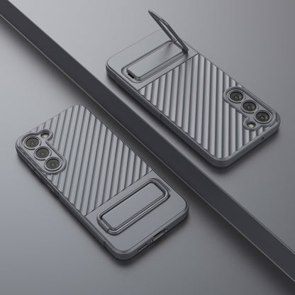 Phone Case for Samsung Galaxy S23 Rugged TPU Kickstand Cover