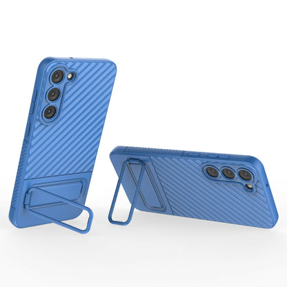 Phone Case for Samsung Galaxy S23 Rugged TPU Kickstand Cover
