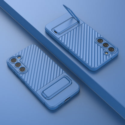 Phone Case for Samsung Galaxy S23 Rugged TPU Kickstand Cover