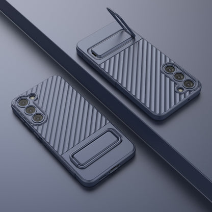 Phone Case for Samsung Galaxy S23 Rugged TPU Kickstand Cover