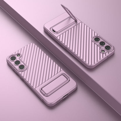 Phone Case for Samsung Galaxy S23 Rugged TPU Kickstand Cover