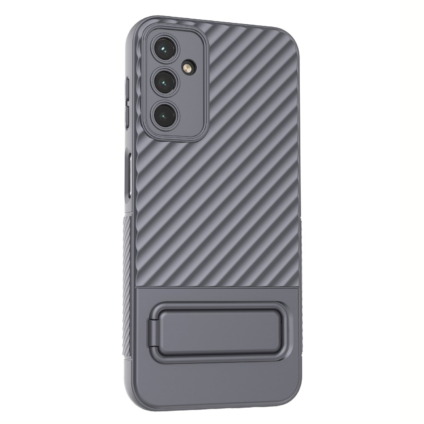 Protective Case for Samsung Galaxy A14 5G Anti-Scratch TPU Phone Shell Kickstand Phone Cover