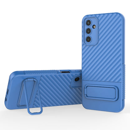 Protective Case for Samsung Galaxy A14 5G Anti-Scratch TPU Phone Shell Kickstand Phone Cover