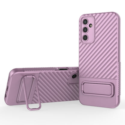 Protective Case for Samsung Galaxy A14 5G Anti-Scratch TPU Phone Shell Kickstand Phone Cover