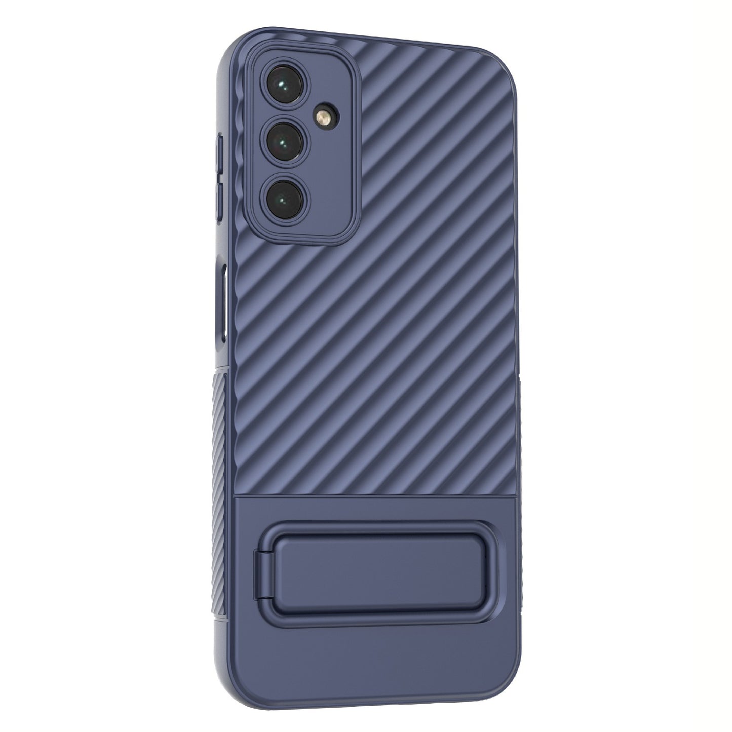 Protective Case for Samsung Galaxy A14 5G Anti-Scratch TPU Phone Shell Kickstand Phone Cover