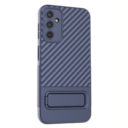 Protective Case for Samsung Galaxy A14 5G Anti-Scratch TPU Phone Shell Kickstand Phone Cover