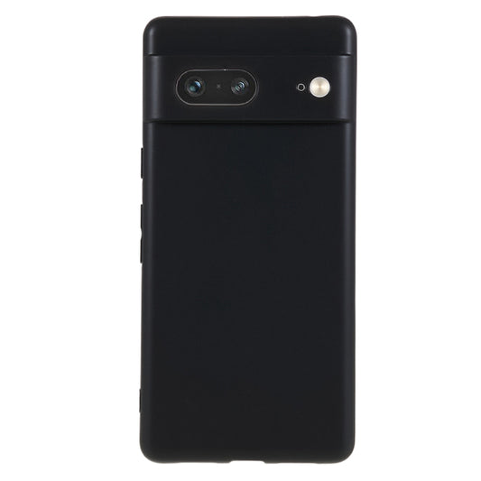 For Google Pixel 7 5G Anti-fingerprint Phone Back Cover Matte Finish TPU Phone Case