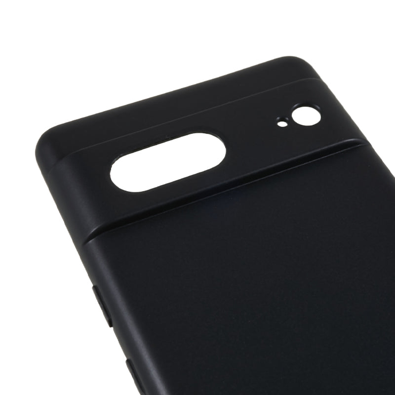 For Google Pixel 7 5G Anti-fingerprint Phone Back Cover Matte Finish TPU Phone Case