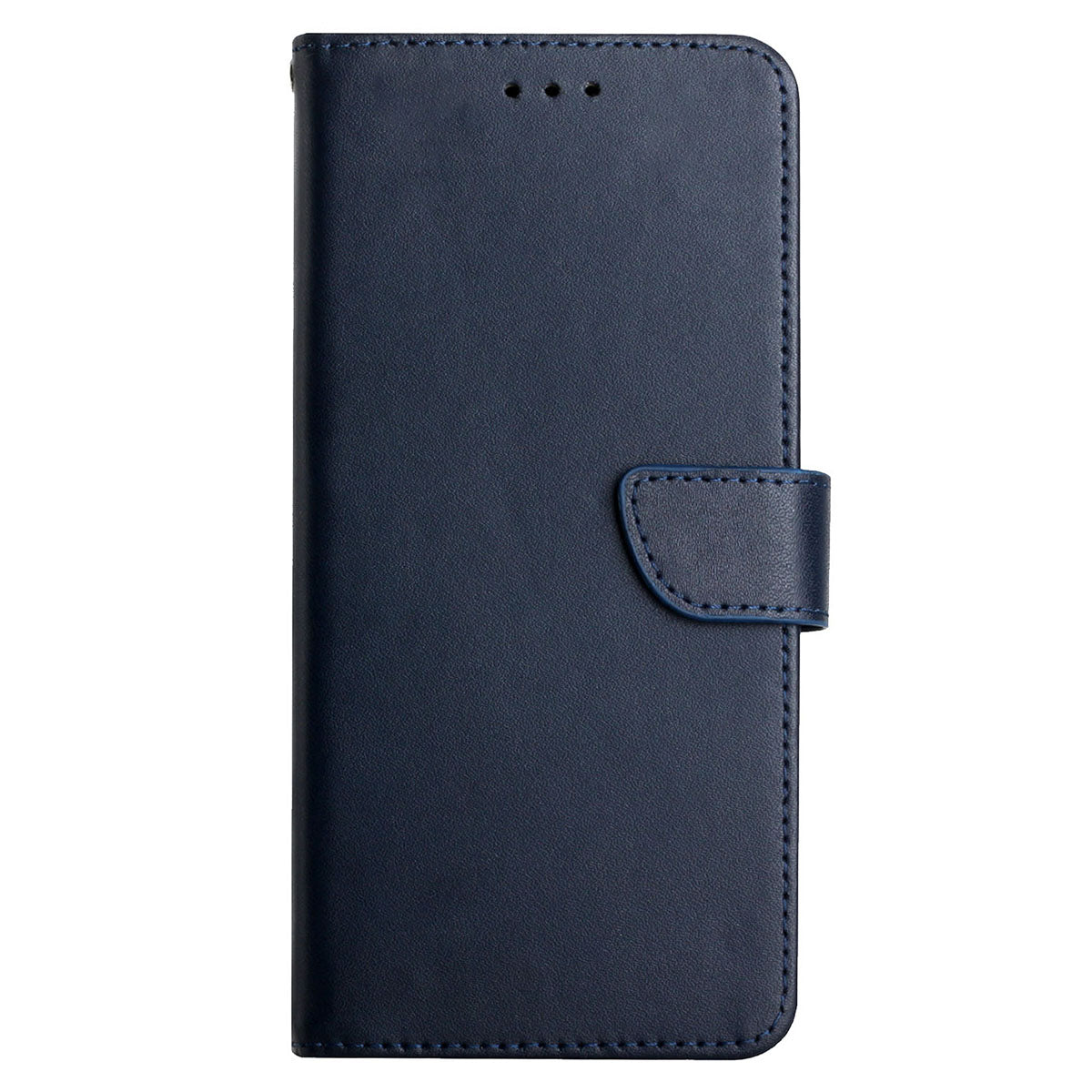 HT02 Nappa Texture Phone Cover for Xiaomi 13 Ultra , Stand Wallet Genuine Cow Leather Phone Case