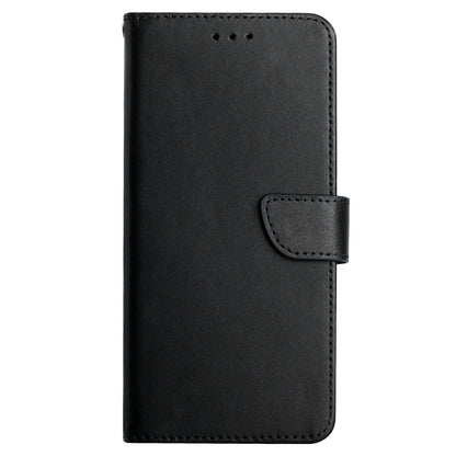 HT02 For Sony Xperia 1 V Nappa Texture Phone Case Stand Wallet Genuine Cow Leather Flip Phone Cover