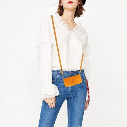 HT04 For Sony Xperia 1 V Sunflower Pattern Phone Case PU Leather Stand Wallet Cover with Shoulder Strap