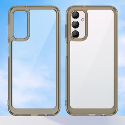 For Samsung Galaxy M14 5G Anti-Drop Phone Cover TPU+Acrylic Dustproof Phone Case Shell