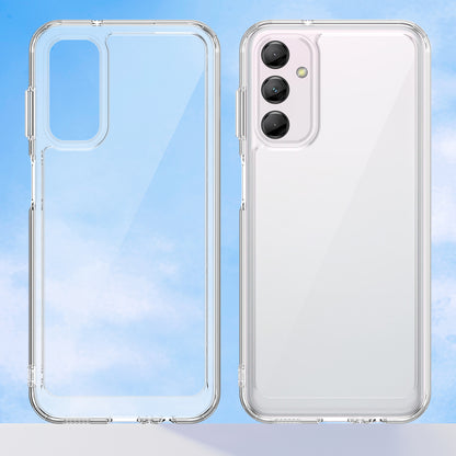 For Samsung Galaxy M14 5G Anti-Drop Phone Cover TPU+Acrylic Dustproof Phone Case Shell
