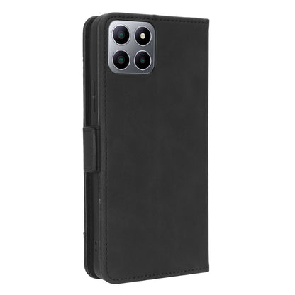 For Boost Mobile Celero 5G+ Multiple Card Slots Phone Cover PU Leather Wallet Phone Stand Case