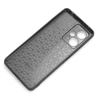 For Xiaomi Redmi Note 12 Pro 5G Wristband Kickstand PU Leather Coated PC+TPU Phone Case with Neck Strap