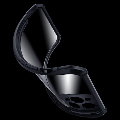 XUNDD Phone Case for Asus ROG Phone 7 5G / 7 Pro , Acrylic+TPU Fall Prevention Protective Cover