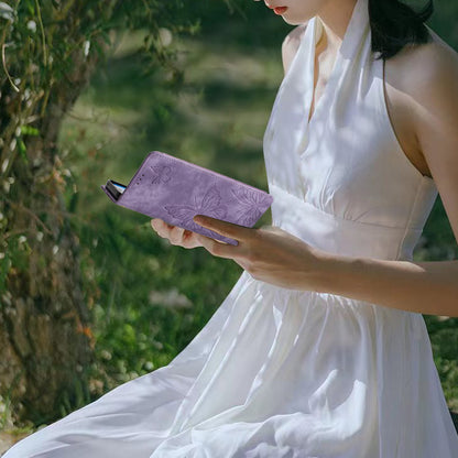 For Xiaomi 12 Pro 5G / 12S Pro 5G / 12 Pro (Dimensity) 5G Stand Phone Case PU Leather Butterfly Imprinted Wallet Cover