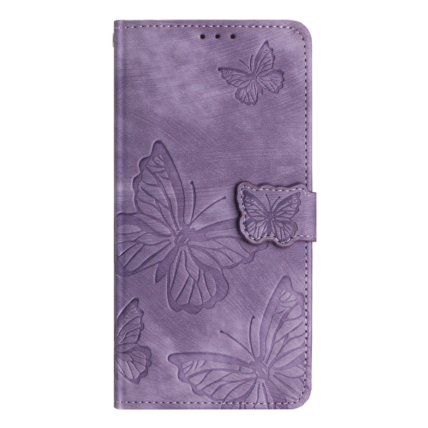 For Samsung Galaxy A14 5G Anti-Drop Leather Flip Cover Skin-Touch Wallet Phone Case