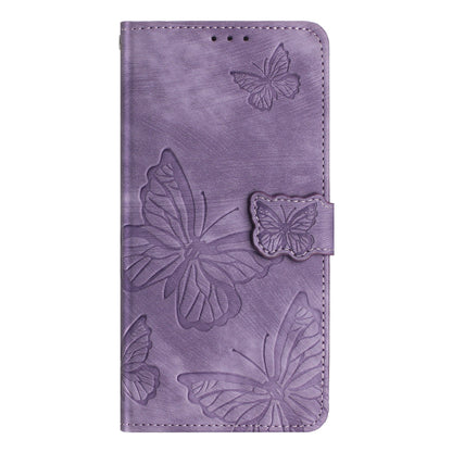 For Samsung Galaxy A14 5G Anti-Drop Leather Flip Cover Skin-Touch Wallet Phone Case