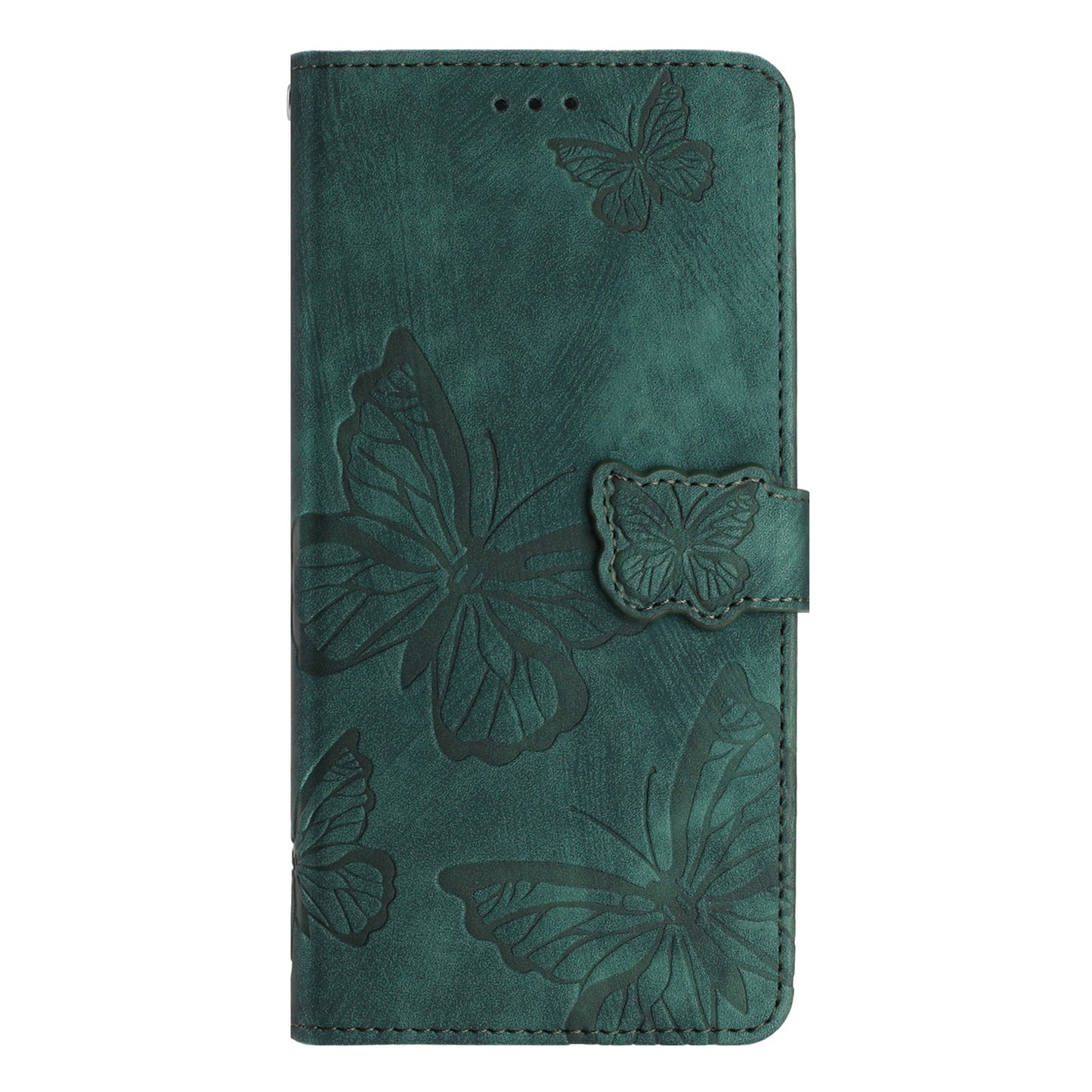 For Samsung Galaxy A14 5G Anti-Drop Leather Flip Cover Skin-Touch Wallet Phone Case