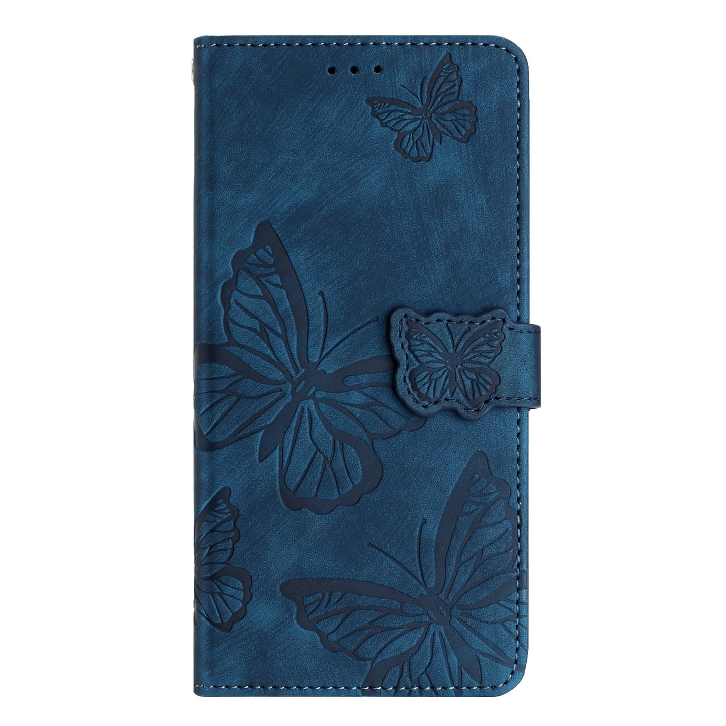 For Samsung Galaxy A14 5G Anti-Drop Leather Flip Cover Skin-Touch Wallet Phone Case