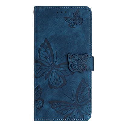 For Samsung Galaxy A14 5G Anti-Drop Leather Flip Cover Skin-Touch Wallet Phone Case