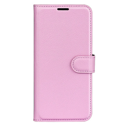 Phone Case for Infinix Note 11 Pro , Litchi Texture Wallet PU Leather Shell Stand Cover